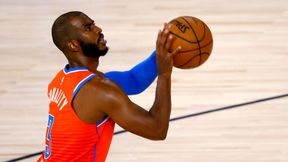 Koszykówka. Duża wymiana w NBA. Chris Paul przenosi się do Phoenix Suns