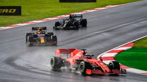 F1. Sebastian Vettel nie gryzie się w język. Sędziowie mogli doprowadzić do tragedii swoją decyzją