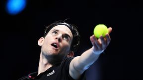 Tenis. Turnieje wielkoszlemowe ważniejsze od miejsca w rankingu. Dominic Thiem o priorytetach na 2021 rok