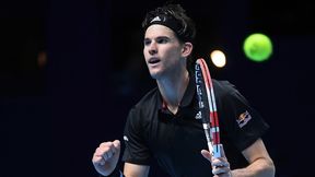 Dominic Thiem po 17 miesiącach zagrał na twardym korcie. Pięciu "szczęśliwych przegranych" weszło do drabinki