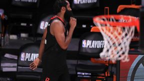 NBA. James Harden odrzucił kosmiczną ofertę od Houston Rockets. Zarobiłby w rok ponad 50 mln dolarów