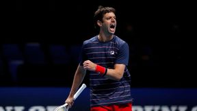 Tenis. ATP Finals: druga wygrana Marcela Granollersa i Horacio Zeballosa. Zwyciężyli Mate Pavicia i Bruno Soaresa