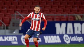 Kolejny ważny zawodnik Atletico Madryt nie zagra z FC Barcelona. Jest zakażony koronawirusem