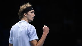 Alexander Zverev wygrał hit w Chengdu. Debiutant rywalem Niemca w finale