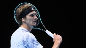 ATP Monachium: Alexander Zverev roztrwonił wysokie prowadzenie. Życiowy sukces Ilji Iwaszki