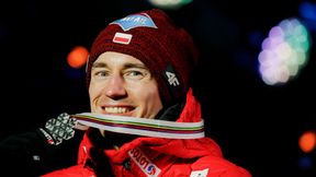 Kamil Stoch: Fruwać nie przestanę