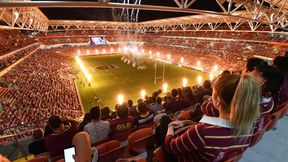 Niesamowity widok. Prawie 50 tys. kibiców na stadionie. To rekord w dobie pandemii