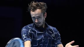 ATP Marsylia: Danił Miedwiediew wywiązuje się z roli faworyta. W finale zagra z reprezentantem gospodarzy