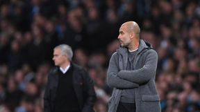 Premier League. Guardiola kontra Mourinho. Wielka trenerska wojna trwa w najlepsze