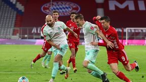 Bundesliga. Sensacja w Monachium. Robert Lewandowski mógł poczuć się jak w reprezentacji Polski