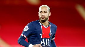 Transfery. Media: PSG rozważa możliwość sprzedaży Neymara