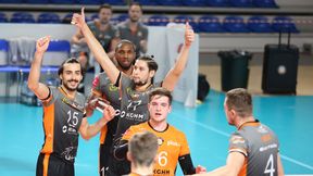 PlusLiga. Cuprum Lubin niepokonane w 2021 roku, Stal Nysa z niewielkimi szansami na play-off