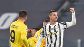 Serie A. Trener Juventusu ujawnił, dlaczego Cristiano Ronaldo nie zagra z Benevento