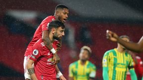 Premier League: Manchester United "wyczołgał" wygraną z West Bromwich Albion