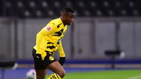 Bundesliga. Historyczny debiut Youssoufy Moukoko. Młodszego od niego nigdy nie było