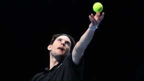 Tenis. Dominic Thiem drugi rok z rzędu zagra o tytuł w ATP Finals. Austriak zapowiada "świetne show" na koniec sezonu