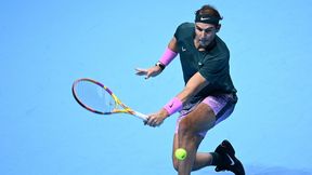 Rafael Nadal już trenuje. Znana data powrotu Hiszpana na kort