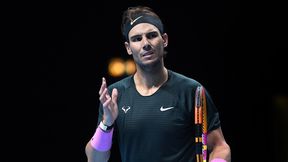 Rafael Nadal nie obroni tytułu. Organizatorów na to nie stać