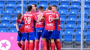 PKO Ekstraklasa. Raków - Jagiellonia. Festiwal goli w Bełchatowie dla częstochowian. Padło pięć, a mogło więcej