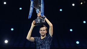 Tenis. Rosyjska klamra. Londyn pożegnał ATP Finals