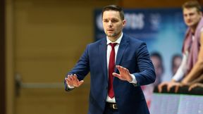 EBL. Bez niespodzianki w PGE Spójni Stargard. Maciej Raczyński nadal pierwszym trenerem