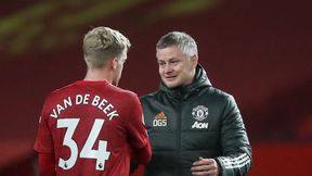 Liga Mistrzów. Manchester United - Basaksehir. Ole Gunnar Solskjaer: Staramy się rozwijać