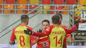 PKO Ekstraklasa: Jagiellonia Białystok - Wisła Płock. Strzelanina na Podlasiu i hat-trick Chorwata. Jaga się przełamała