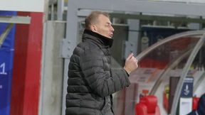 PKO Ekstraklasa: Jagiellonia - Wisła Płock. Bogdan Zając pochwalił Martina Pospisila. "To pokazują wielcy piłkarze"