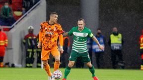 Liga Mistrzów. Juventus - Ferencvarosi. Gergo Lovrencsics: Dobrze wyszedłem na odejściu z Lecha