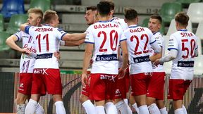 PKO Ekstraklasa. Osłabione Podbeskidzie Bielsko-Biała lepsze od Zagłębia Lubin. Wygrana po babolu bramkarza