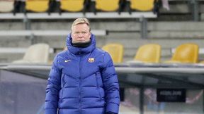 Liga Mistrzów. Dynamo Kijów - FC Barcelona. Ronald Koeman chwali podopiecznych. "Zdominowaliśmy rywali"