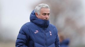 Liga Europy. Tottenham - Łudogorec. Jose Mourinho - król mediów społecznościowych