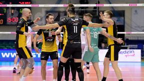 PlusLiga. Bez Filipiaka, ale z Sanderem. PGE Skra Bełchatów zgasiła Indykpol AZS Olsztyn