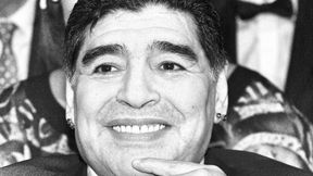 Świat tenisa pożegnał Diego Maradonę. "Jesteś wieczny"