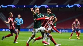 Liga Mistrzów. Atletico Madryt - Lokomotiv Moskwa. Maciej Rybus: Nie ma żadnego konfliktu z selekcjonerem