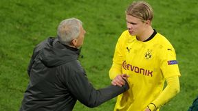 Bundesliga. Erling Haaland już jest wart fortunę. Robert Lewandowski daleko w tyle