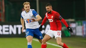 Liga Europy: Standard Liege - Lech Poznań. Koszmar wicemistrza Polski w końcówce!