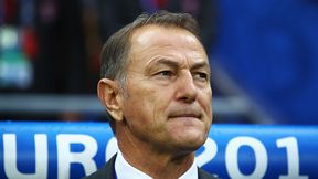 Gianni De Biasi: Byłem o jeden garnitur od pracy z Robertem Lewandowskim