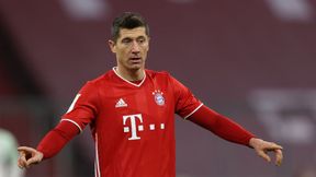 Robert Lewandowski o śmierci Diego Maradony. "Odeszła legenda i wielka osobowość"