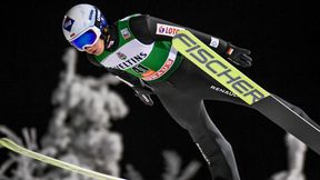 Skoki. Puchar Świata w Kuusamo. Kamil Stoch: Szukam dobrego skakania, nie zawsze mi się udaje