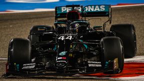 F1. GP Bahrajnu. Kwalifikacje dla Lewisa Hamiltona. Brytyjczyk nie zostawił złudzeń rywalom