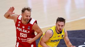 El. EuroBasket. Rumunia - Polska. Lekko, łatwo i przyjemnie. Polacy rozbili Rumunów, "Sokół" latał bardzo wysoko