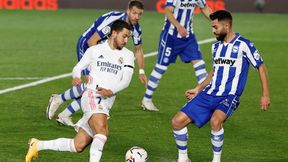 La Liga. Real Madryt - Deportivo Alaves. Wielki pech gwiazdy "Królewskich". Kolejna kontuzja