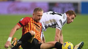 Serie A. Benevento Calcio - Juventus FC. Kamil Glik liczył na starcie z Cristiano Ronaldo. "Byłem rozczarowany"