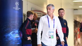 La Liga. Quique Setien na wojennej ścieżce z Barceloną. Trener złożył pozew przeciwko byłemu klubowi