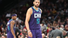 NBA. Nicolas Batum zwolniony z Charlotte Hornets, ma zasilić Los Angeles Clippers