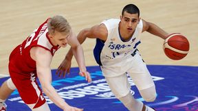 El. EuroBasket. Izrael - Polska. Bez udanego rewanżu, Mateusz Ponitka nie pomógł