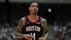 Gerald Green wraca do NBA. Szansę znów dali mu Houston Rockets