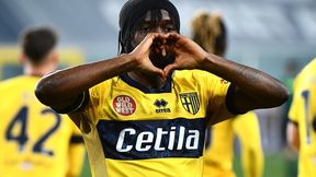 Serie A: Gervinho wyciągnął Parmę ze strefy spadkowej