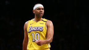 NBA. Weteran Jared Dudley wciąż w Lakers, LeBron James zachwycony